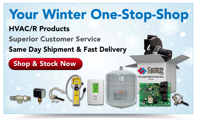 Controls Central Your Winter One-Stop-Shop