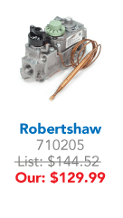 Robertshaw 710205
