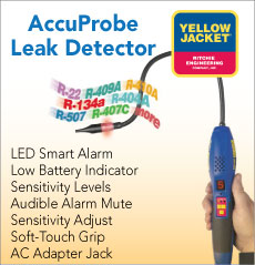 Ritchie Engineering - Yellow Jacket - AccuProbe Ritchie Engineering - Yellow Jacket - AccuProbe