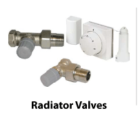 Radiator Valves 