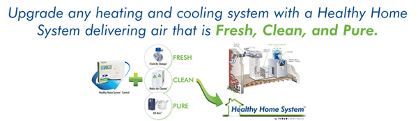 Fresh Clean Pure - Field Controls