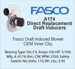 FASCO A174