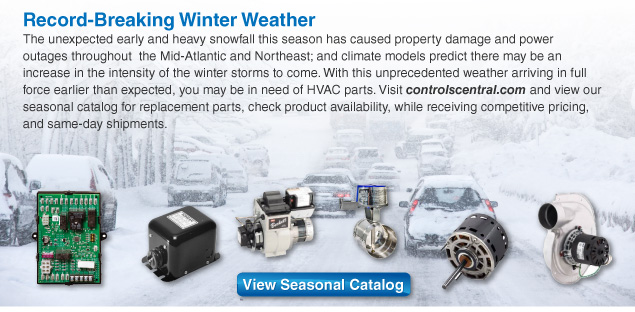 Record-Breaking Winter Weather