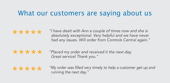 What are our customers saying about us What are our customers saying about us