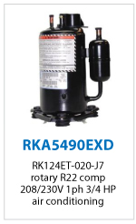 RKA5490EXD RKA5490EXD