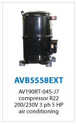 AVB5558EXT AVB5558EXT