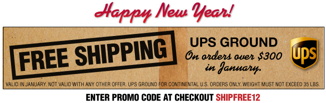 Free Shipping - Happy New Year Free Shipping - Happy New Year