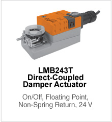 Belimo LMB243T ControlsCentral.com Belimo LMB243T ControlsCentral.com