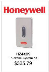 HZ432K HONEYWELL