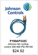 P100AP332C Johnson Controls