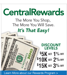 Central Rewards